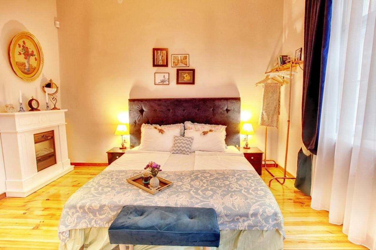 פלובדיב Guest House Sahat Tepe מראה חיצוני תמונה