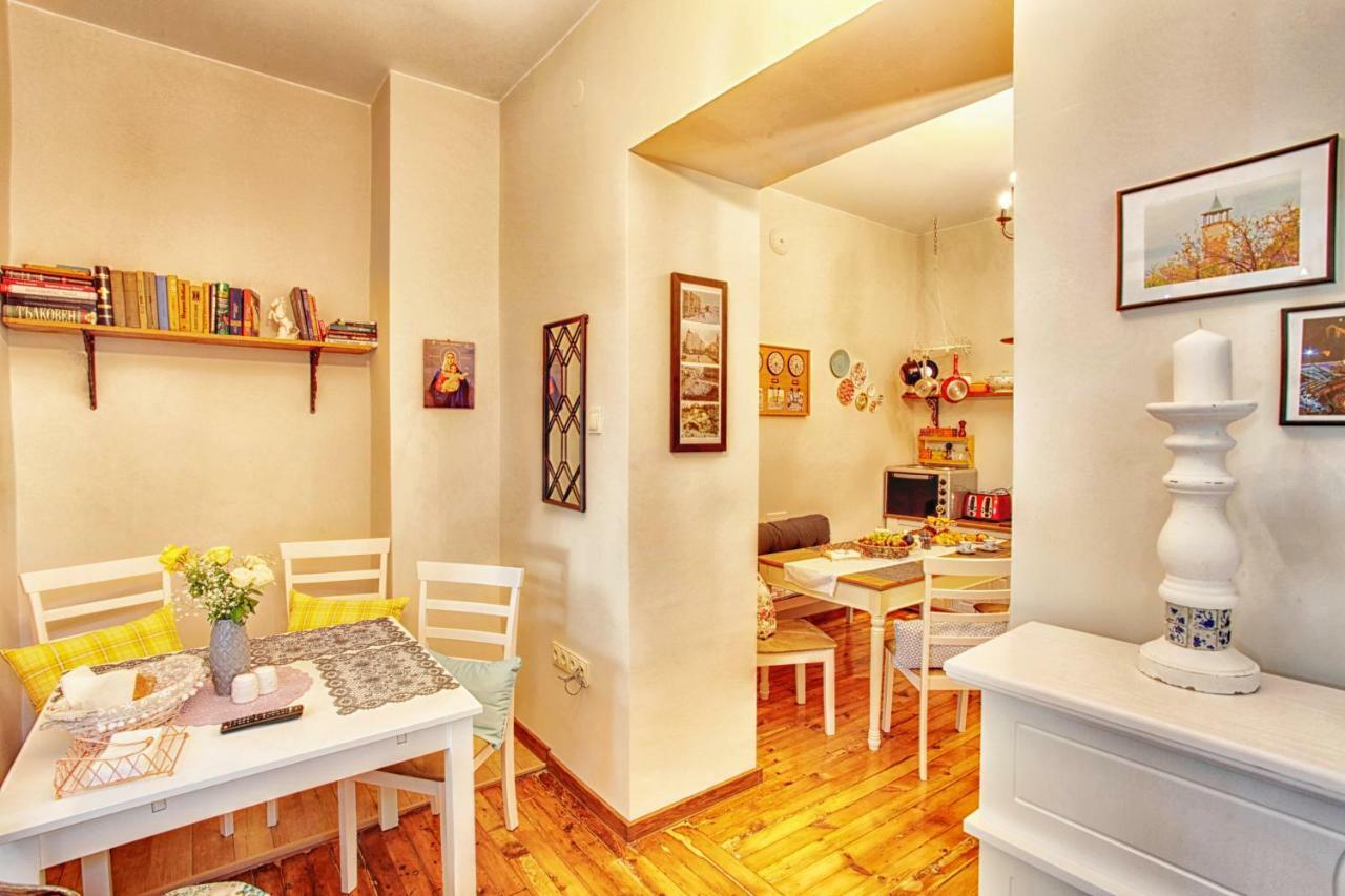 פלובדיב Guest House Sahat Tepe מראה חיצוני תמונה