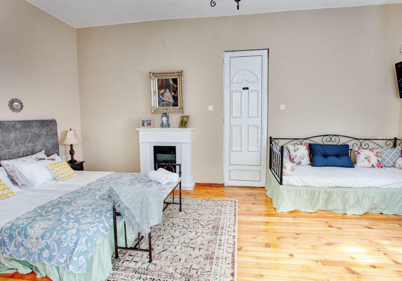 פלובדיב Guest House Sahat Tepe מראה חיצוני תמונה