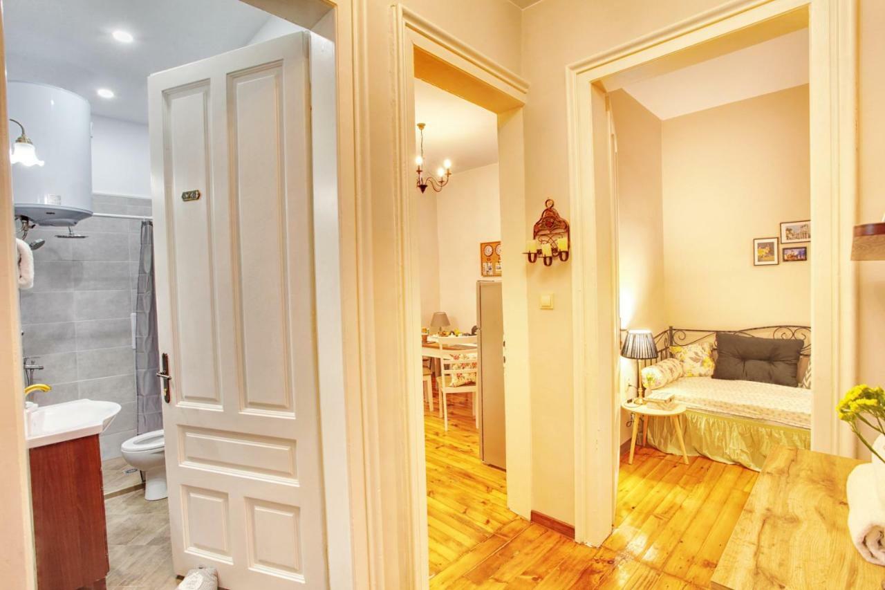 פלובדיב Guest House Sahat Tepe מראה חיצוני תמונה