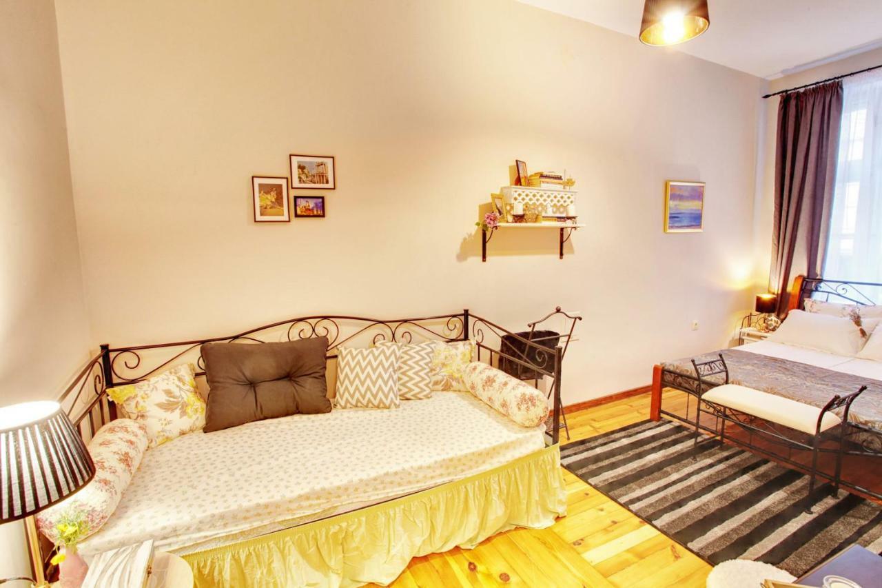 פלובדיב Guest House Sahat Tepe מראה חיצוני תמונה