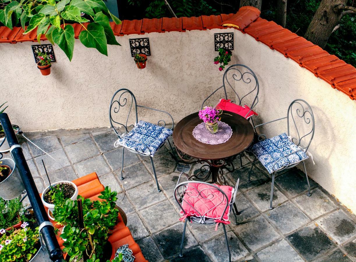 פלובדיב Guest House Sahat Tepe מראה חיצוני תמונה